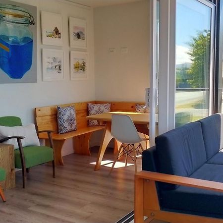 Lake Tekapo Double Room Shared Facilities Exterior foto