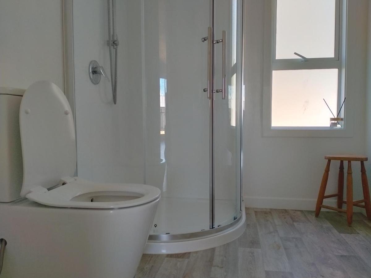 Lake Tekapo Double Room Shared Facilities Exterior foto