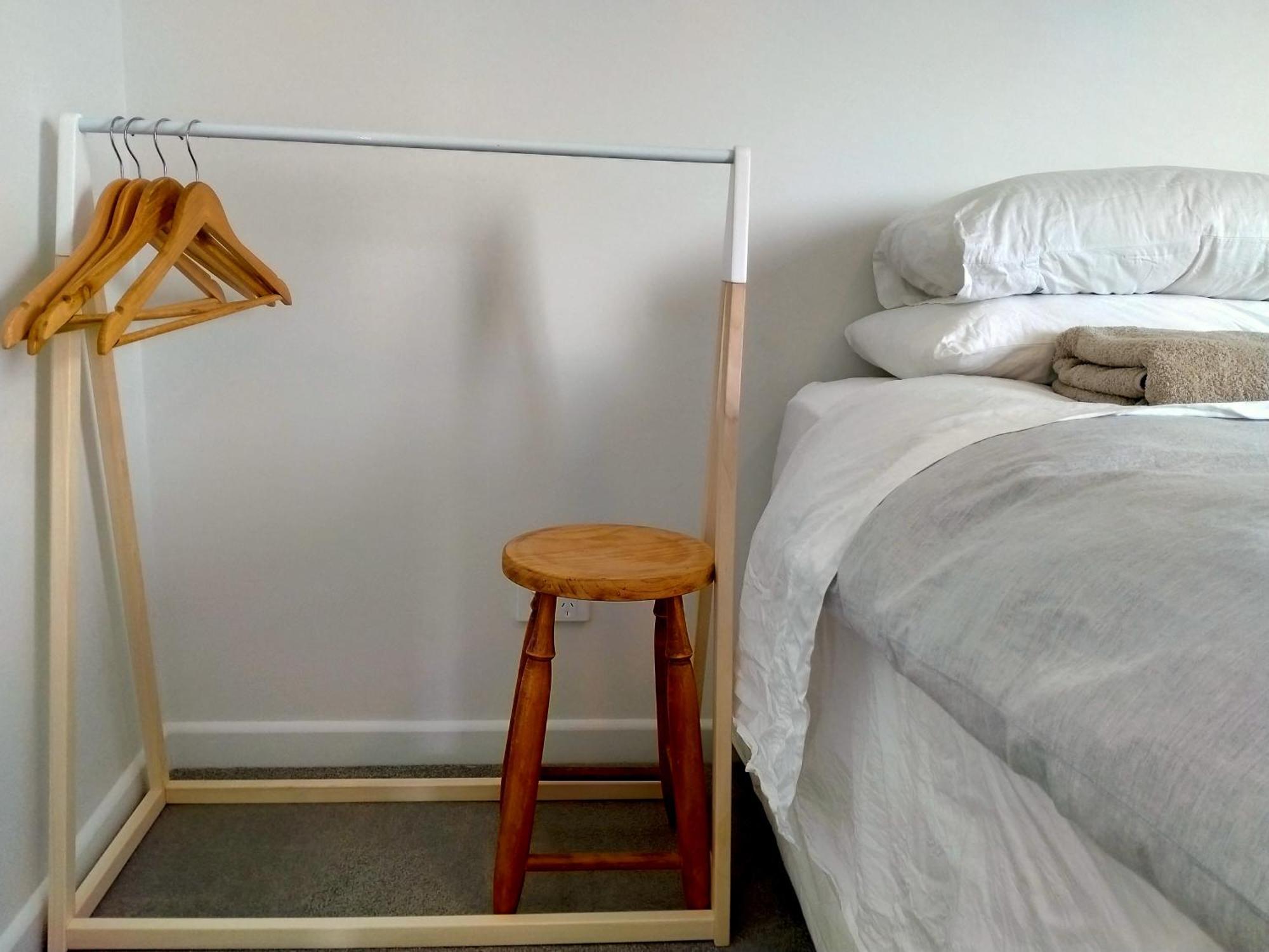 Lake Tekapo Double Room Shared Facilities Exterior foto
