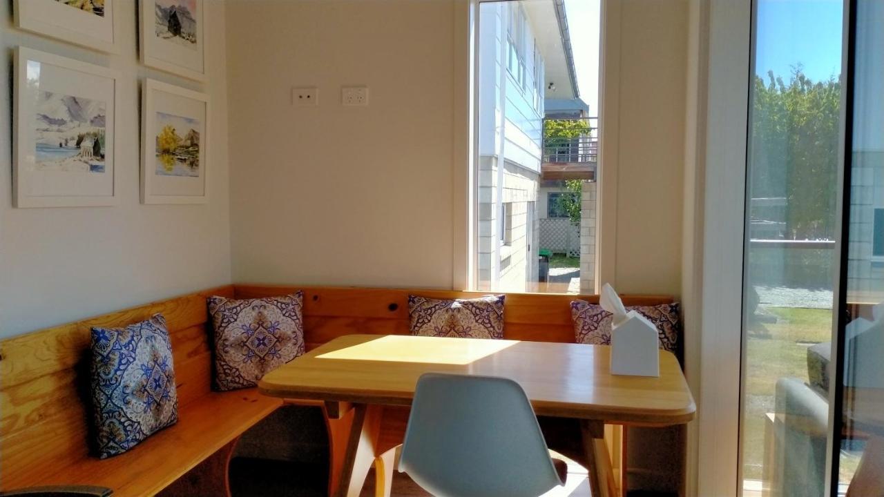 Lake Tekapo Double Room Shared Facilities Exterior foto