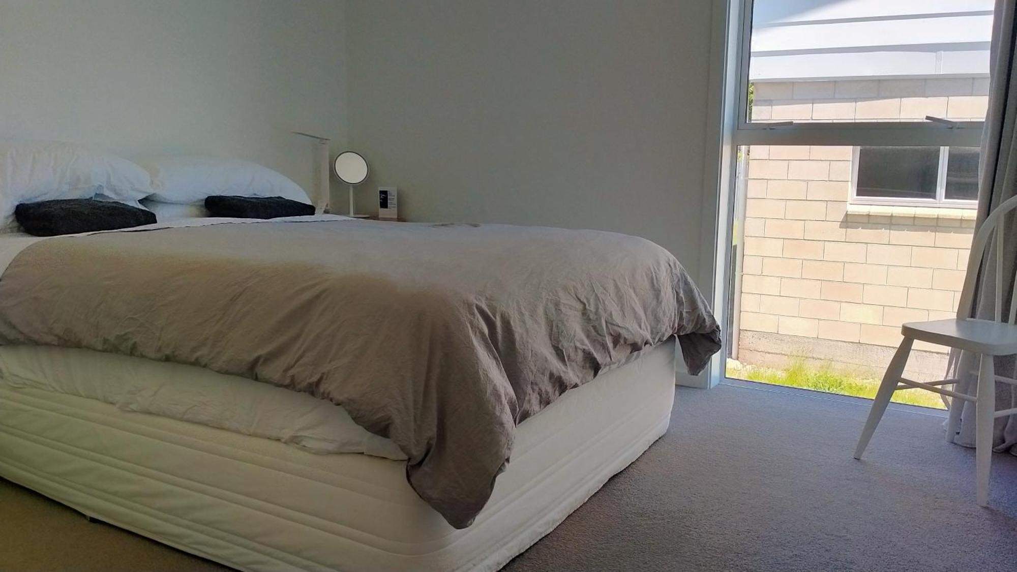 Lake Tekapo Double Room Shared Facilities Exterior foto